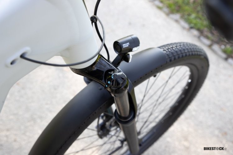 ROCK MACHINE eRokk B70T matte limerock grey