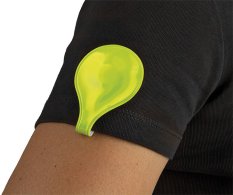 magnetický reflexní klip M-WAVE