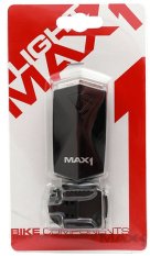 světlo přední MAX1 Diamant černé