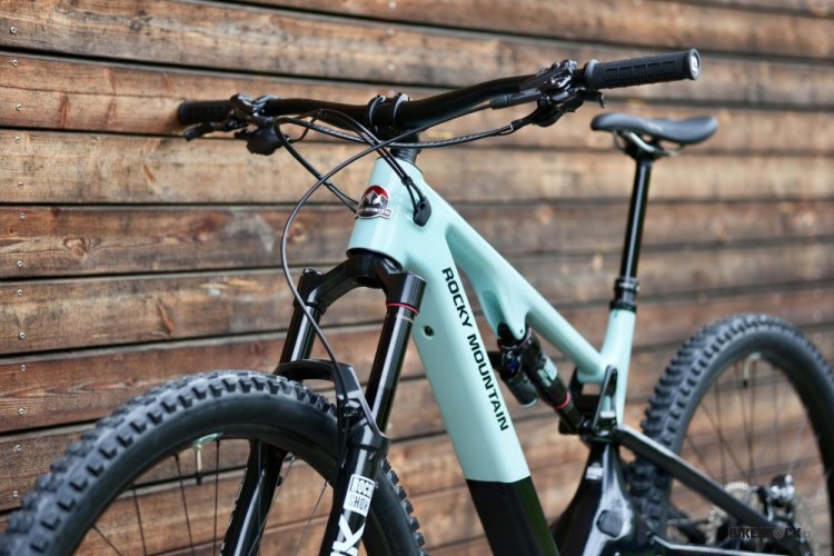 Rocky Mountain Instinct Powerplay SL Carbon 50 C1