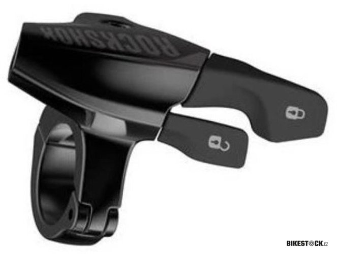 páčka ROCK SHOX OneLoc sprint pravá