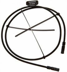 kabel SHIMANO STePS, Di2 1400 mm pro vnitřní vedení, černý EW-SD50