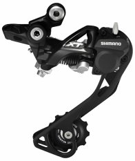 měnič SHIMANO XT RD-M786SGSL, 10 speed, černý, Shadow typ