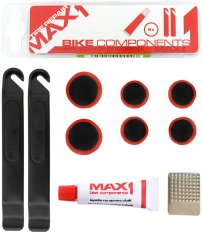 lepení MAX1 10 dílů velký set s montpákami