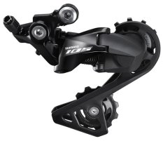 měnič SHIMANO 105 RD-R7000, 11 speed krátké vodítko černý