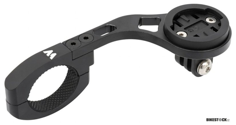 držák MAX1 na řidítka pro Garmin a světlo