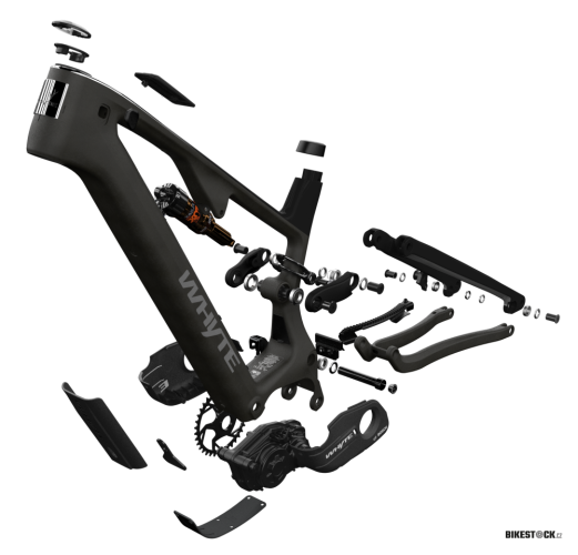 WHYTE ELyte EVO RS