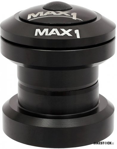 hlavové složení MAX1 A-Head 1 1/8" černé