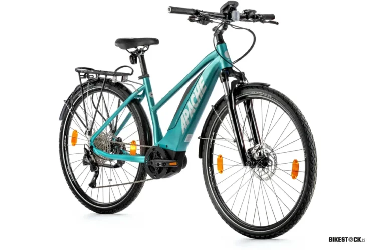 APACHE Matta 1 Bosch TOUR modrozelená