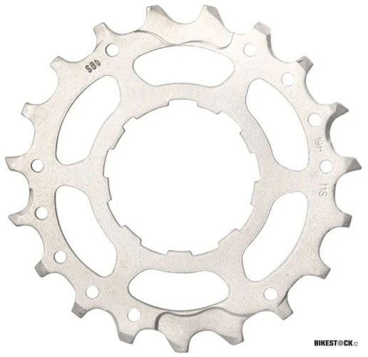 pastorek SHIMANO 19 zubů pro 11-kazetu CSM8000