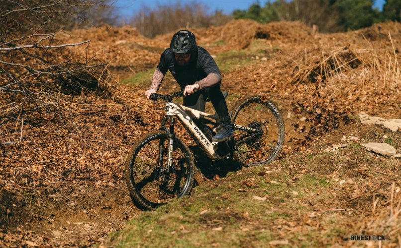 WHYTE Kado RS monarch black