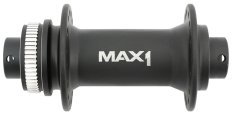 náboj MAX1 boost 32d Center lock e-thru-axle 110mm přední černý