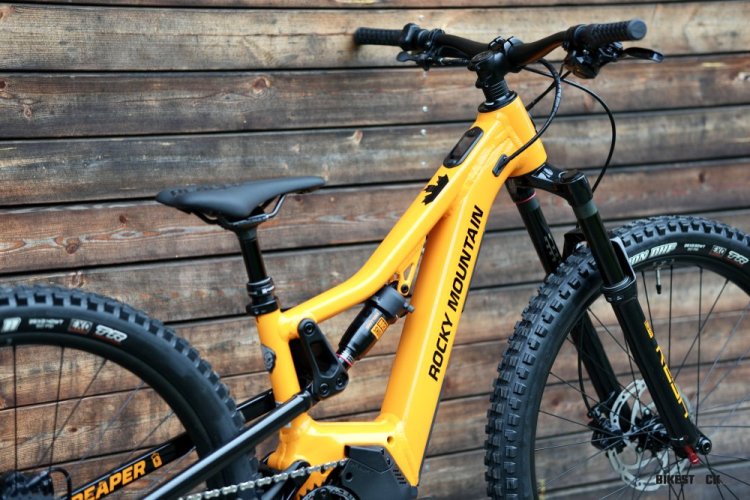 Rocky Mountain Reaper Powerplay 26 Shimano