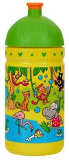 Zdravá lahev 0,5 l  Džungle