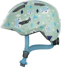 přilba ABUS Smiley 3.0 green nordic M