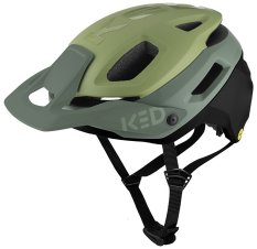 přilba KED Pector MIPS L olivová matná 58-61 cm