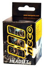 hlavové složení NECO A-Head 1 1/8" bílé