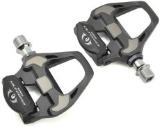 pedály SHIMANO SPD-SL Ultegra PD-R8000 carbon s kufry SM-SH11, v krabičce