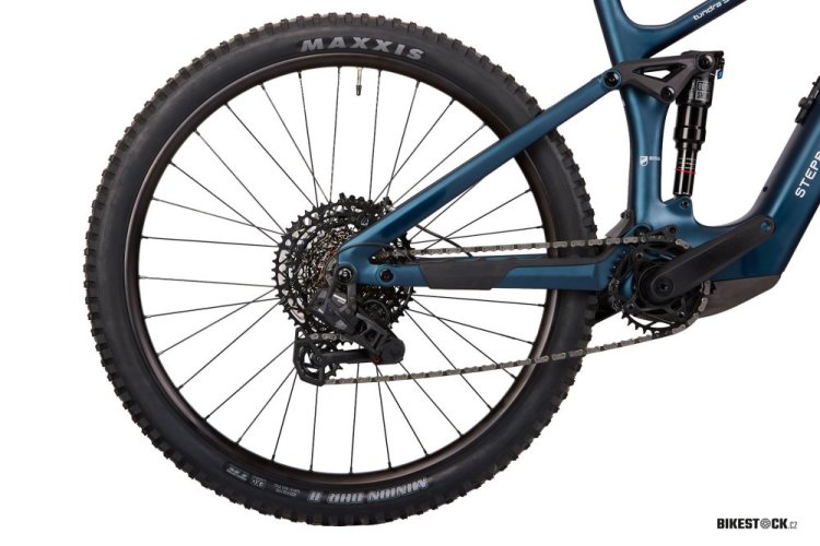 STEPPENWOLF Tundra 9.0 Avinox M2S atlas blue matt