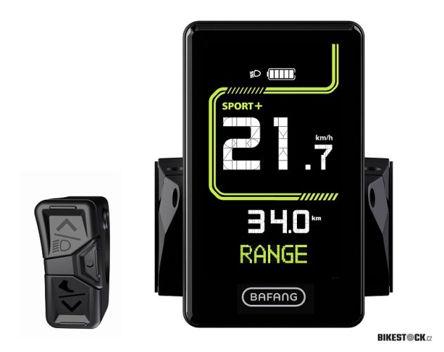 APACHE Wakita 3 MX 720 Wh modrá