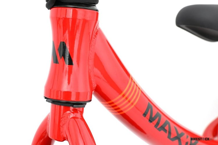 odrážedlo MAXÍK Evo Lite červená/oranžová + YAK