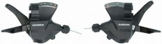 řazení SHIMANO Altus SL-M315 pár 2x8 speed černé