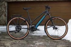 elektrokolo ROCK MACHINE Torrent e90 Bosch Easy Entry Touring