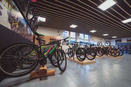 About Bikestock