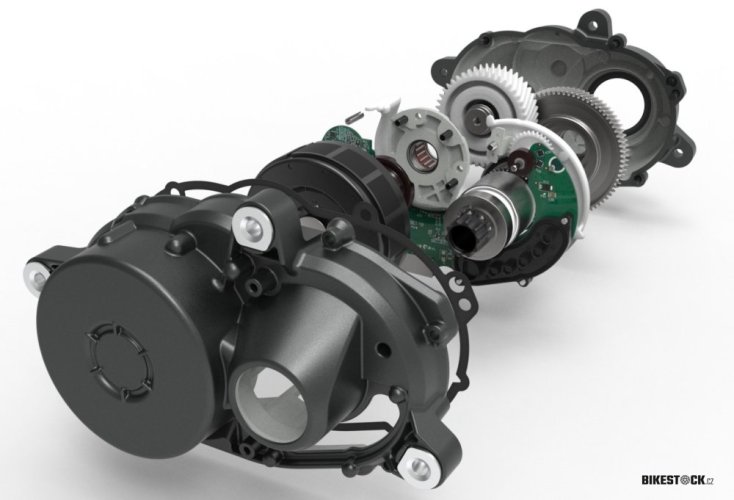 CRUSSIS e-Full 10.11-(715 Wh)