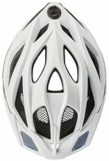 přilba KED Spiri Two Trend L white matt 55-61 cm