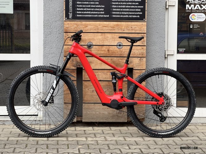 STEPPENWOLF Tundra 9.0 Avinox M1 racing red gloss