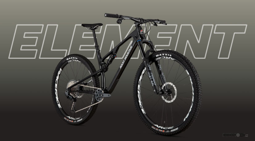 Rocky Mountain Element Carbon 50 C1