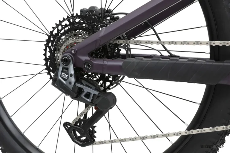 APACHE Eagle 2 Avinox 800 Wh fialová