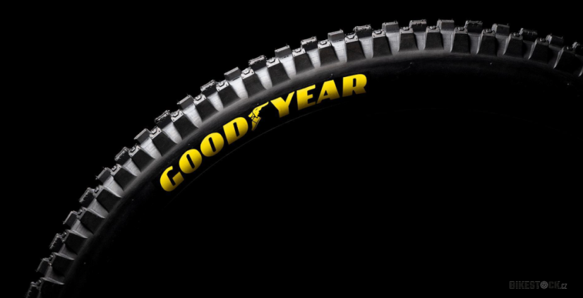 plášť GOODYEAR Wrangler MTF Enduro 29x2,60 Kevlar TC