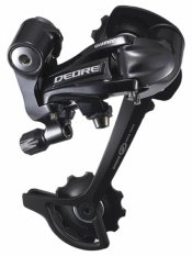 měnič SHIMANO Deore RD-M591SGSL černý, 9 speed, v krabičce