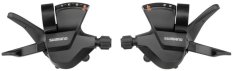 řazení SHIMANO Altus SL-M315 pár 3x7 speed černé, v krabičce