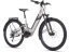 elektrokolo Rock Machine Crossride e450 FS Touring Sand Grey/Black