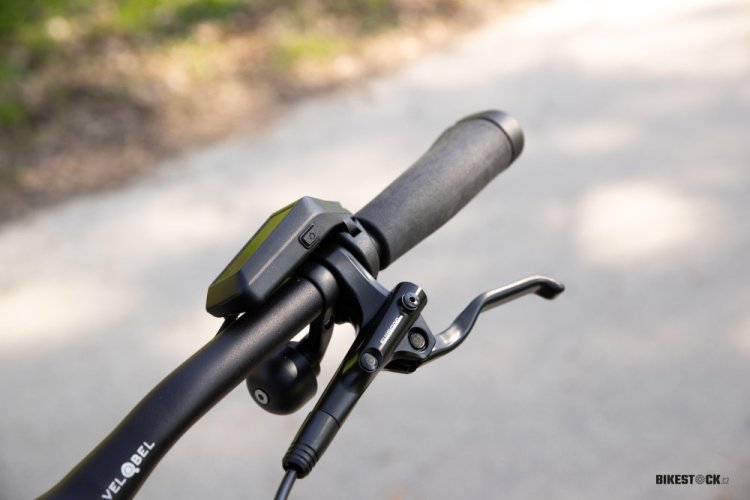 ROCK MACHINE eRokk B70T matte limerock grey