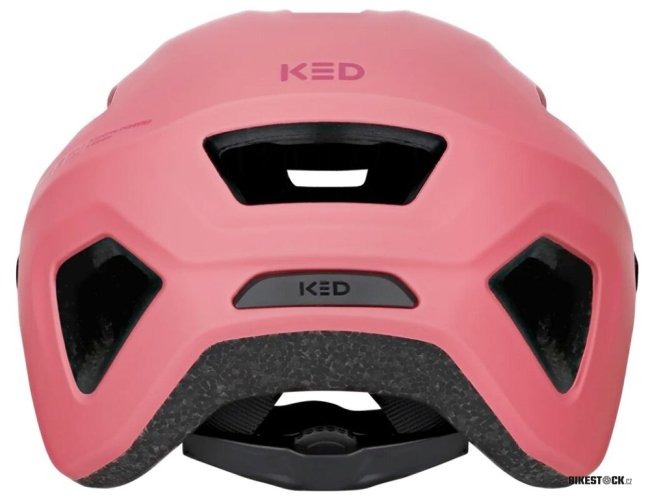 přilba KED Embrace Jr. S/M Coral Matt 52-58 cm