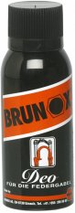 olej BRUNOX Deo na veškeré vidlice, tlumiče a pružení 100ml