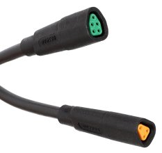 kabel k displeji a baterii BAFANG EB-bus 80 cm