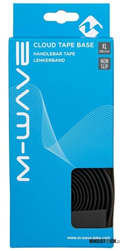 omotávka M-WAVE  černá Non Slip