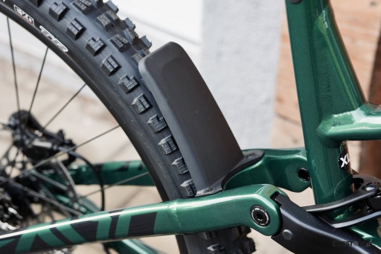 WHYTE Kado S (800 Wh) aston green