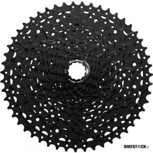 12-kazeta SUNRACE CSMZ600 11-51 z černá