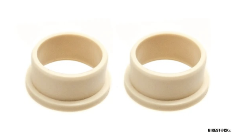 vložky oka tlumiče silon 2 dílné