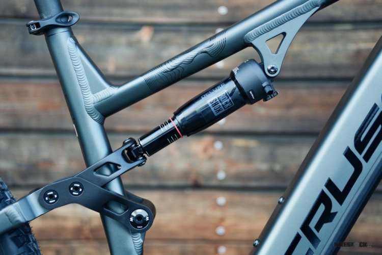 CRUSSIS ONE-Full 9.10 (720 Wh)