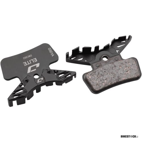 brzdové destičky JAGWIRE Elite Cooling SRAM Guide E-Bike