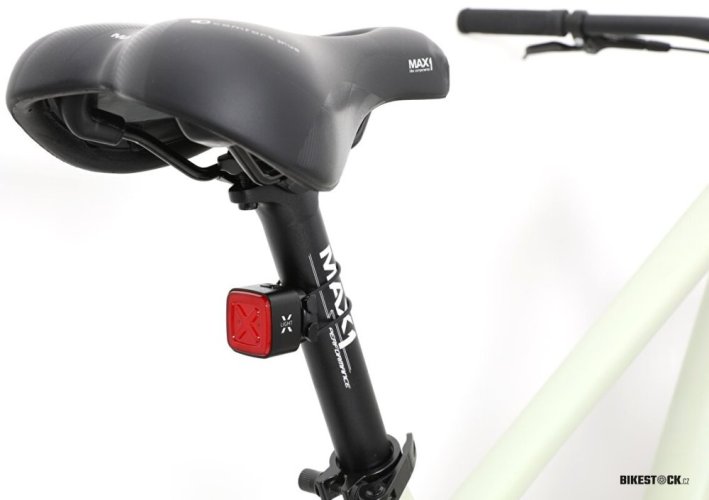 blikačka zadní MAX1 Xlight USB