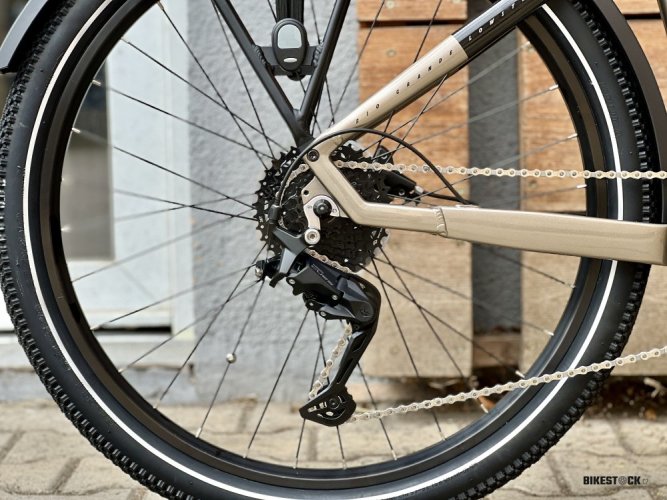 APACHE Rio Grande 3 MX 720 Wh cappuccino
