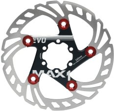 brzdový kotouč MAX1 Evo 160 mm černý
